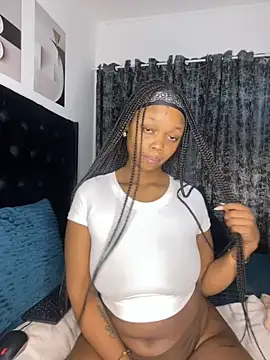 Stripchat Sex Cam for QueenTee23