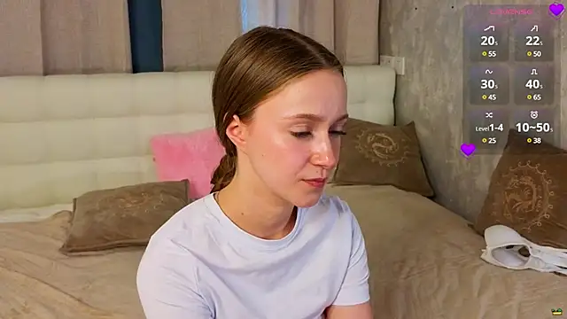 Stripchat Sex Cam for CatherynEves