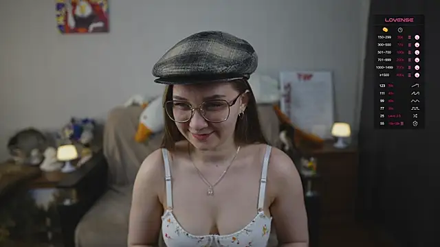 Stripchat Sex Cam for Miatiny