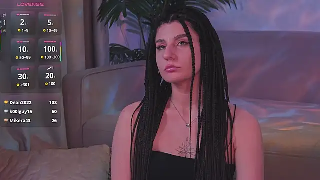 Stripchat Sex Cam for JuliaWangg