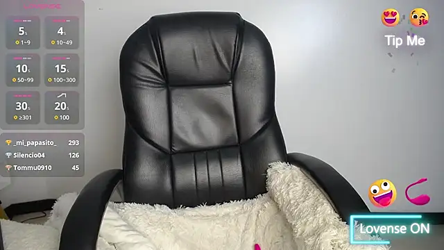 Stripchat Sex Cam for Vanesa_Velle