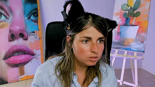 Stripchat Sex Cam for MartaEdams
