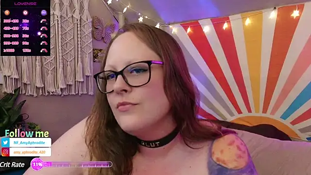 Stripchat Sex Cam for AmyAphrodite