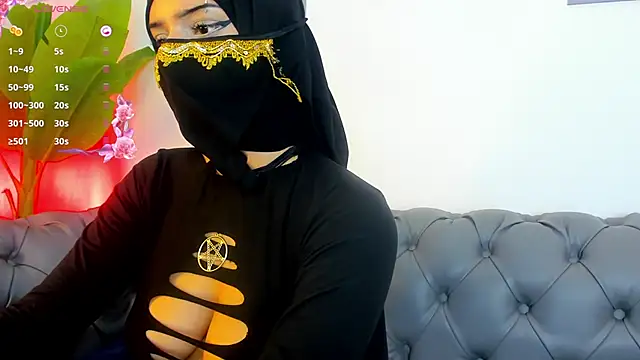 Stripchat Sex Cam for Fayruz_Rasi