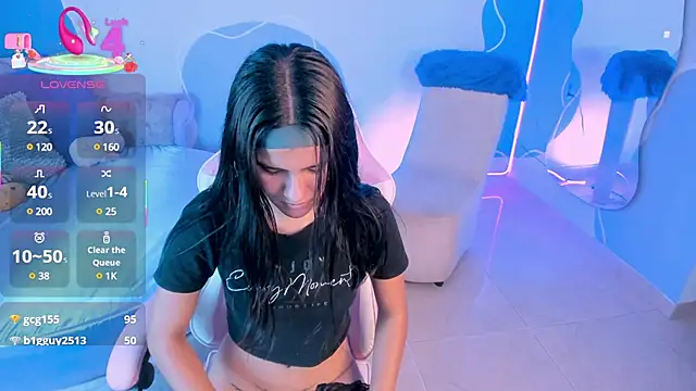 Stripchat Sex Cam for auroracute02