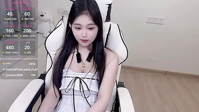 Stripchat Sex Cam for Yue-520