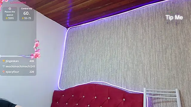 Stripchat Sex Cam for abbygarcia_oli