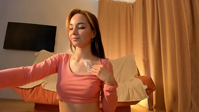 Stripchat Sex Cam for NessaDay