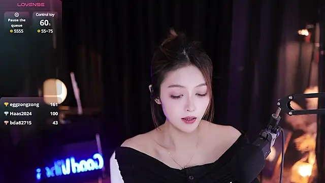 Stripchat Sex Cam for LucyKI