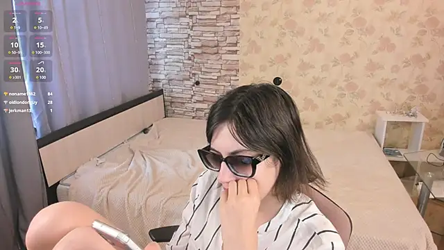 Stripchat Sex Cam for Spase_girl
