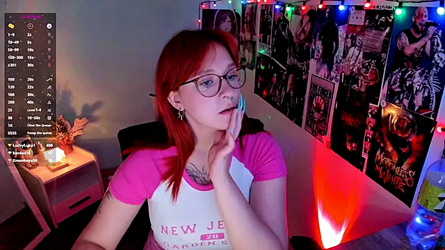 Stripchat Sex Cam for Rudy_02