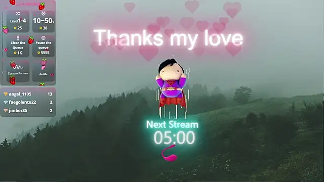 Stripchat Sex Cam for Lia_hank_ch
