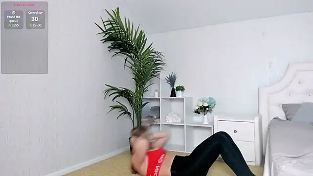 Stripchat Sex Cam for VanillaLivitski