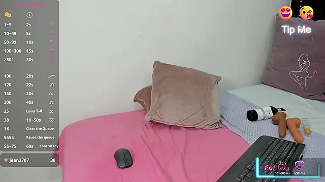 Stripchat Sex Cam for sofia_samuels