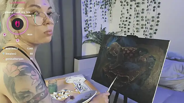 Stripchat Sex Cam for AnyaTaylorJoy_