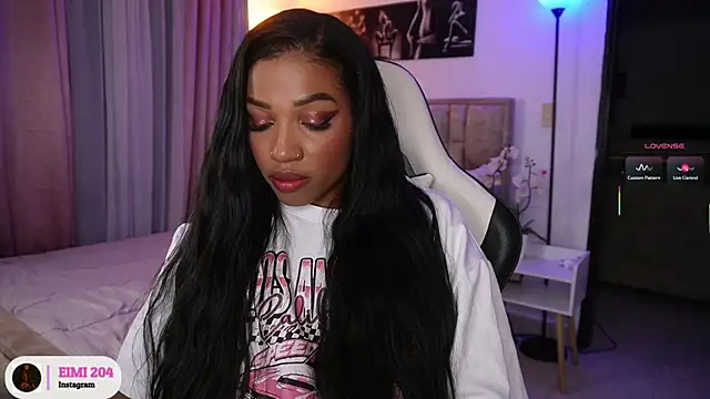 Stripchat Sex Cam for eimi_space
