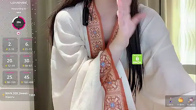Stripchat Sex Cam for Sweet-Xiaoru