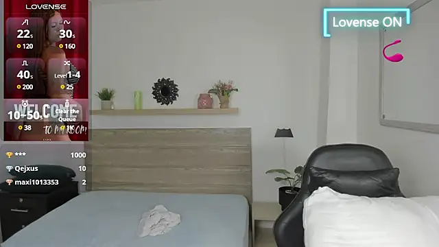 Stripchat Sex Cam for enma30_