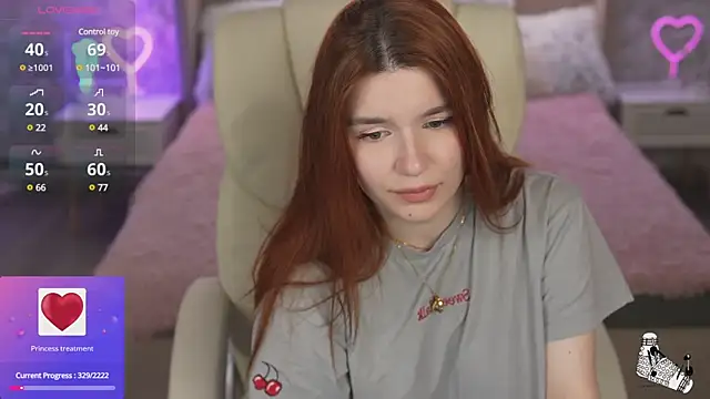 Stripchat Sex Cam for RedShinee