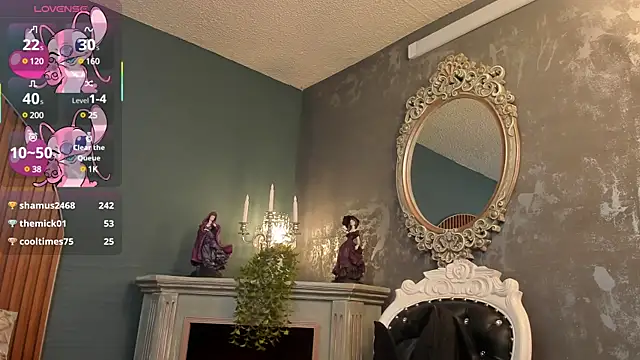 Stripchat Sex Cam for NayeCloud