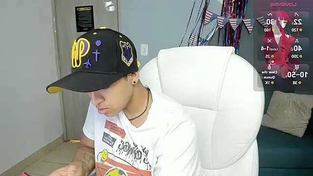 Stripchat Sex Cam for Dominick_jones