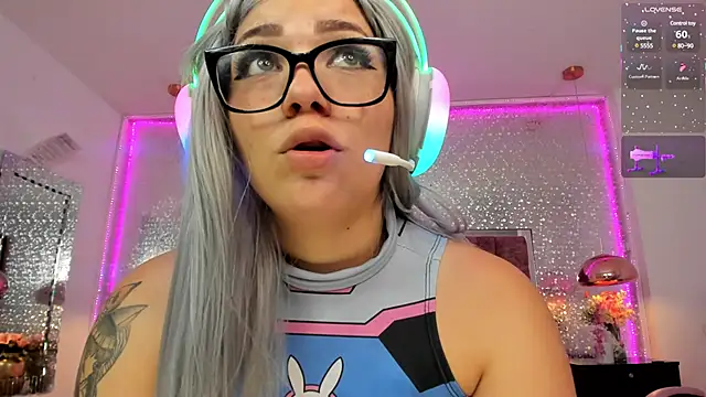 Stripchat Sex Cam for AlessiaDouce