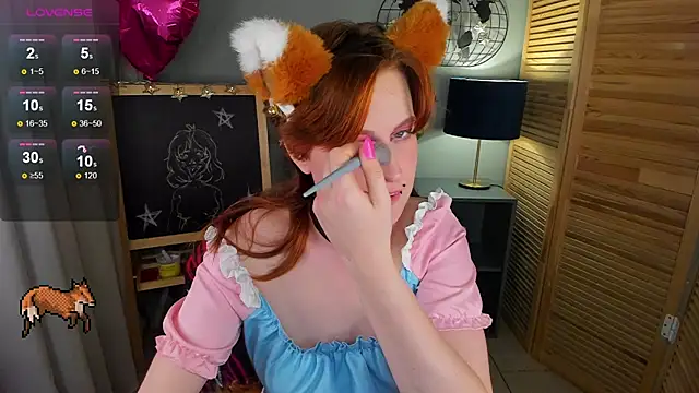 Stripchat Sex Cam for Shiro_kitsu