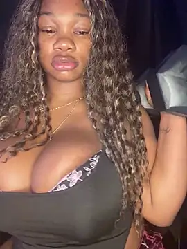 Stripchat Sex Cam for CharismaaBanx