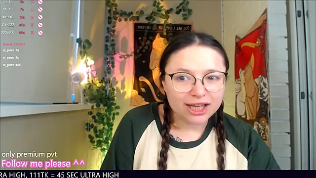 Stripchat Sex Cam for me__hanna