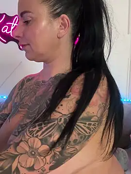 Stripchat Sex Cam for InKed-Kathy