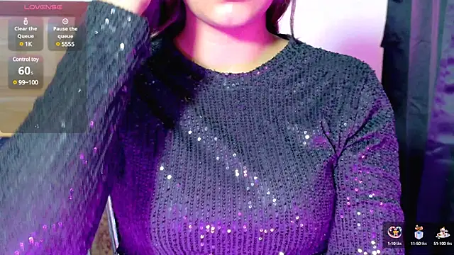 Stripchat Sex Cam for shaaliax
