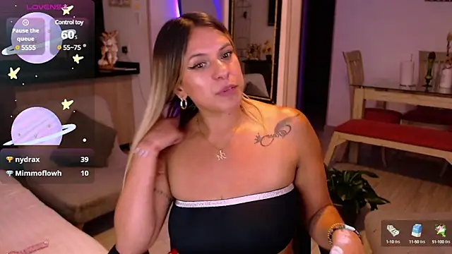 Stripchat Sex Cam for _Maraa