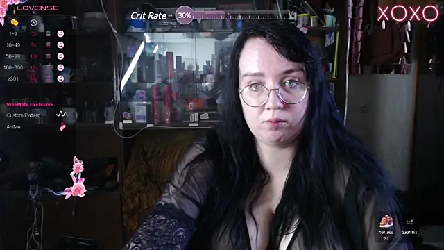 Stripchat Sex Cam for LeonaHarrison