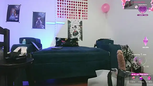 Stripchat Sex Cam for keila_j