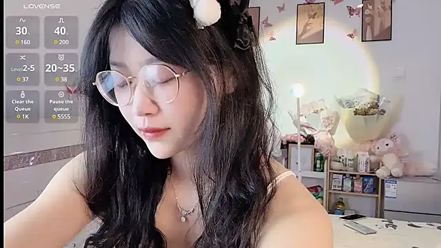 Stripchat Sex Cam for Luminous163