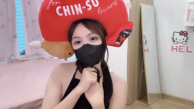 Stripchat Sex Cam for ShengHan-Barbie