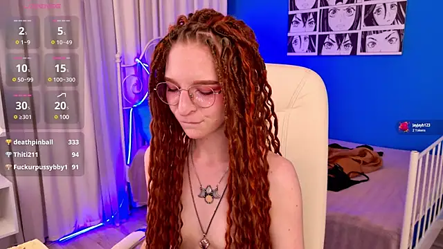 Stripchat Sex Cam for VioletShine