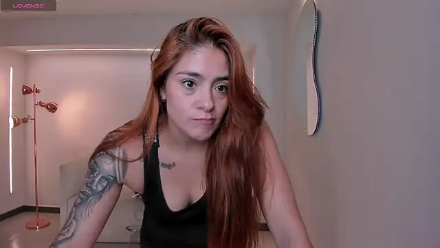 Stripchat Sex Cam for CorinaJames