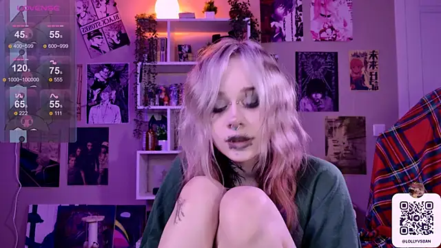 Stripchat Sex Cam for lollyshy__