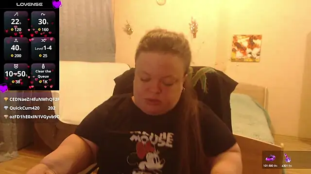 Stripchat Sex Cam for Janiffer_MiMi