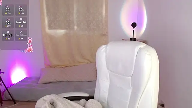 Stripchat Sex Cam for KARINA_FLOWER_
