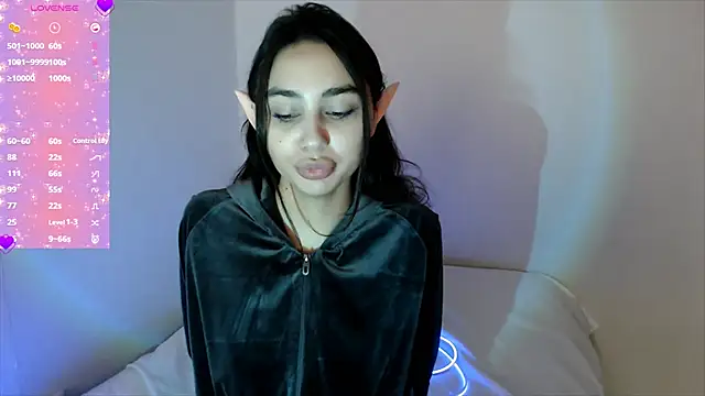 Stripchat Sex Cam for _Shy_Nikki_