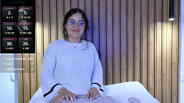 Stripchat Sex Cam for Isa_1207