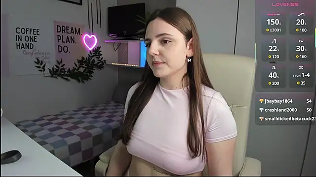 Stripchat Sex Cam for LiaWoow