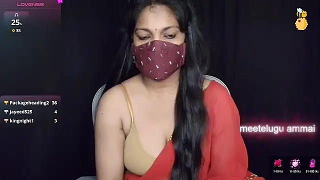 Stripchat Sex Cam for nehanya_telugu