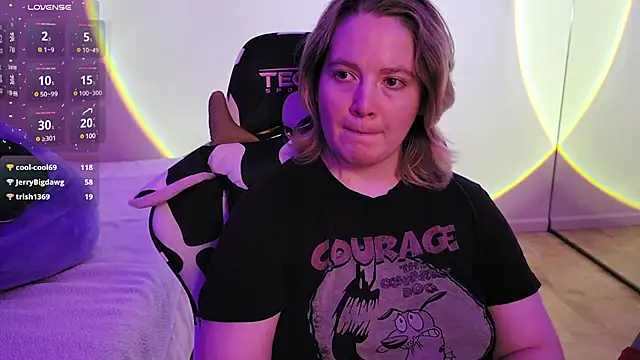 Stripchat Sex Cam for InternetFairy_XO