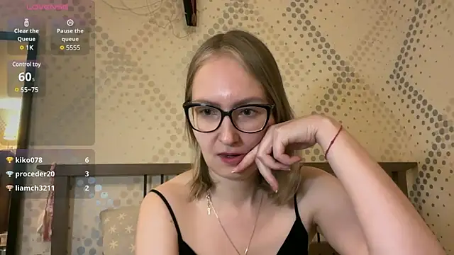 Stripchat Sex Cam for KiraxFate