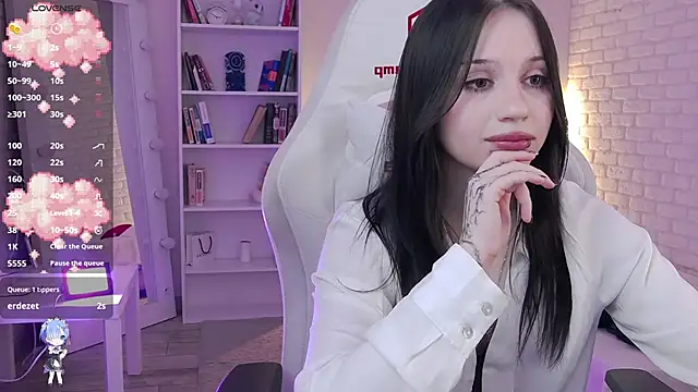 Stripchat Sex Cam for Wanda_Goth