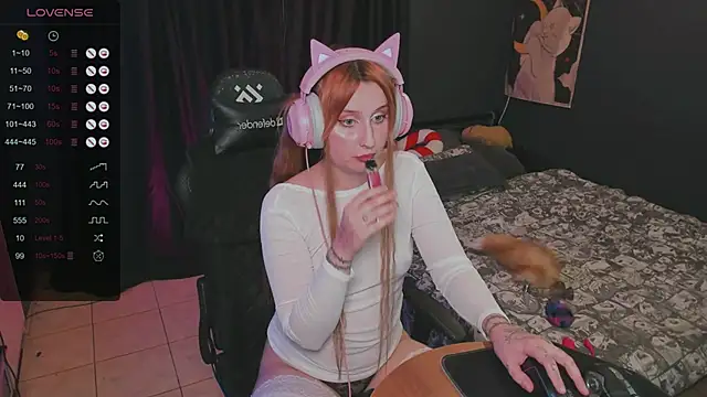 Stripchat Sex Cam for KailyLoolyCute