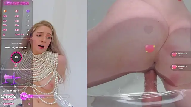 Stripchat Sex Cam for Emilly_Hart